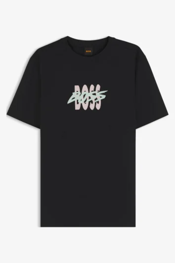 BOSS - TE Bass T-Shirt - Black