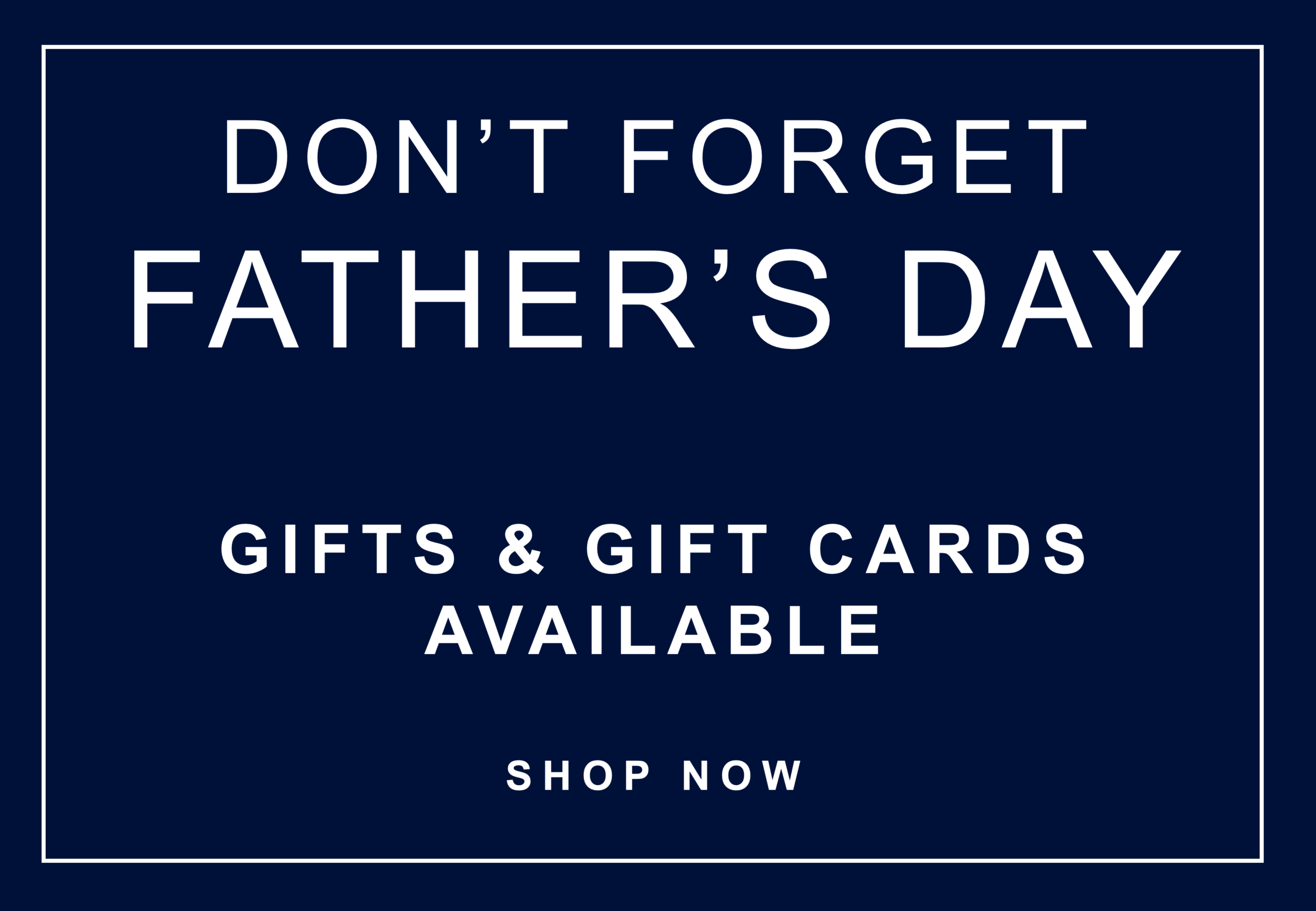 FATHER DAY HOME PAGE SIGN
