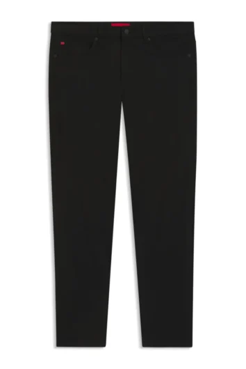 HUGO - 734 Super Skinny Jeans - Black