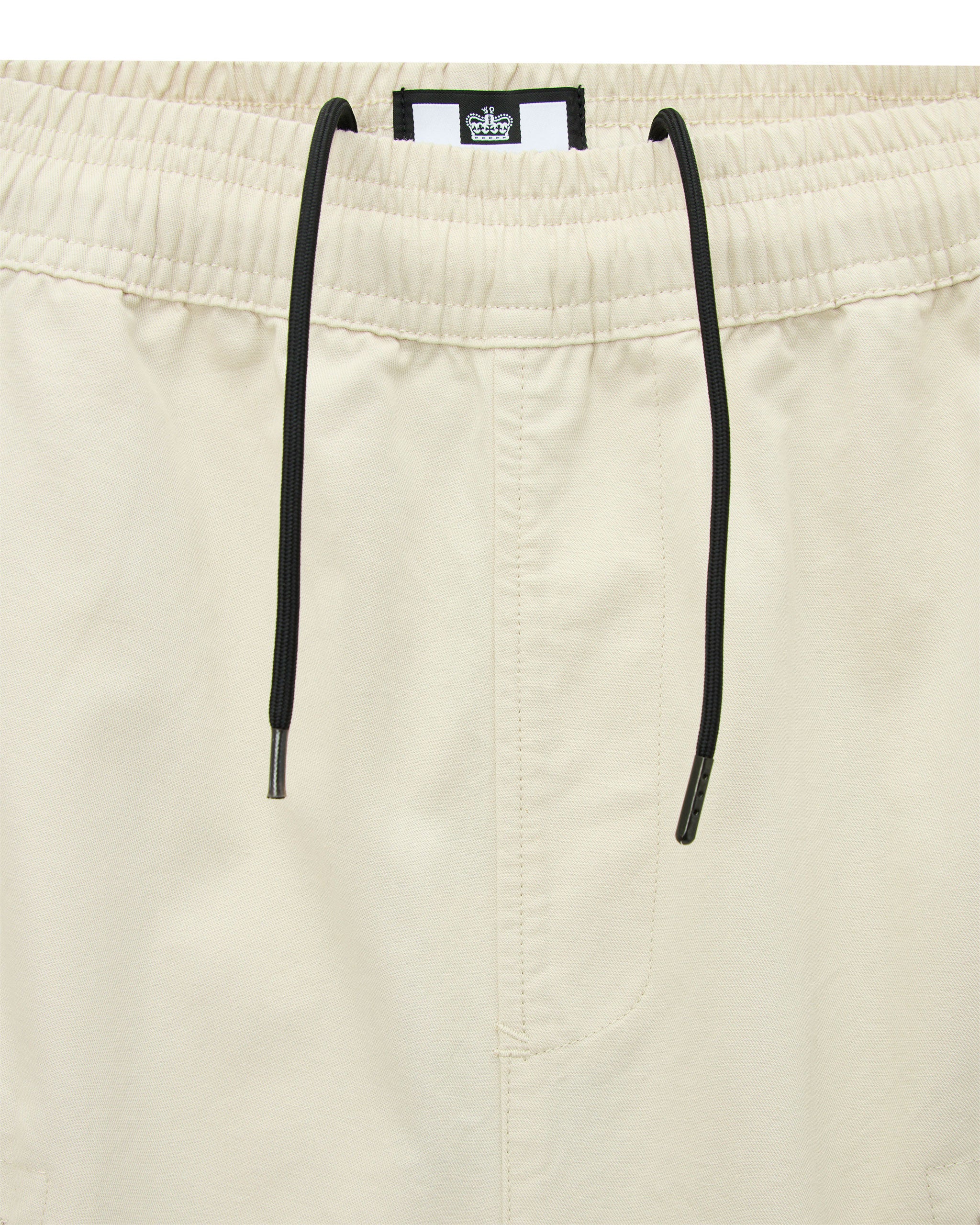 Weekend Offender - Scopello Cargo Shorts - Cement - Image 3