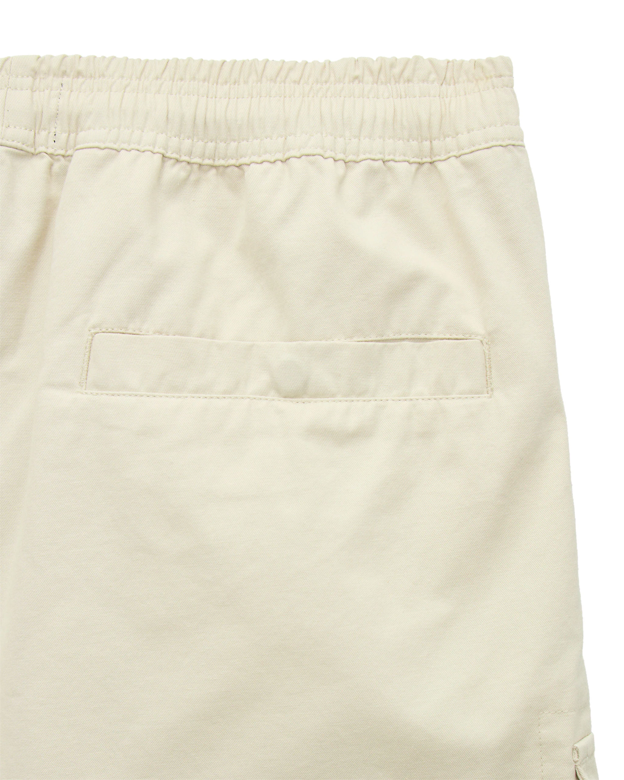 Weekend Offender - Scopello Cargo Shorts - Cement - Image 5