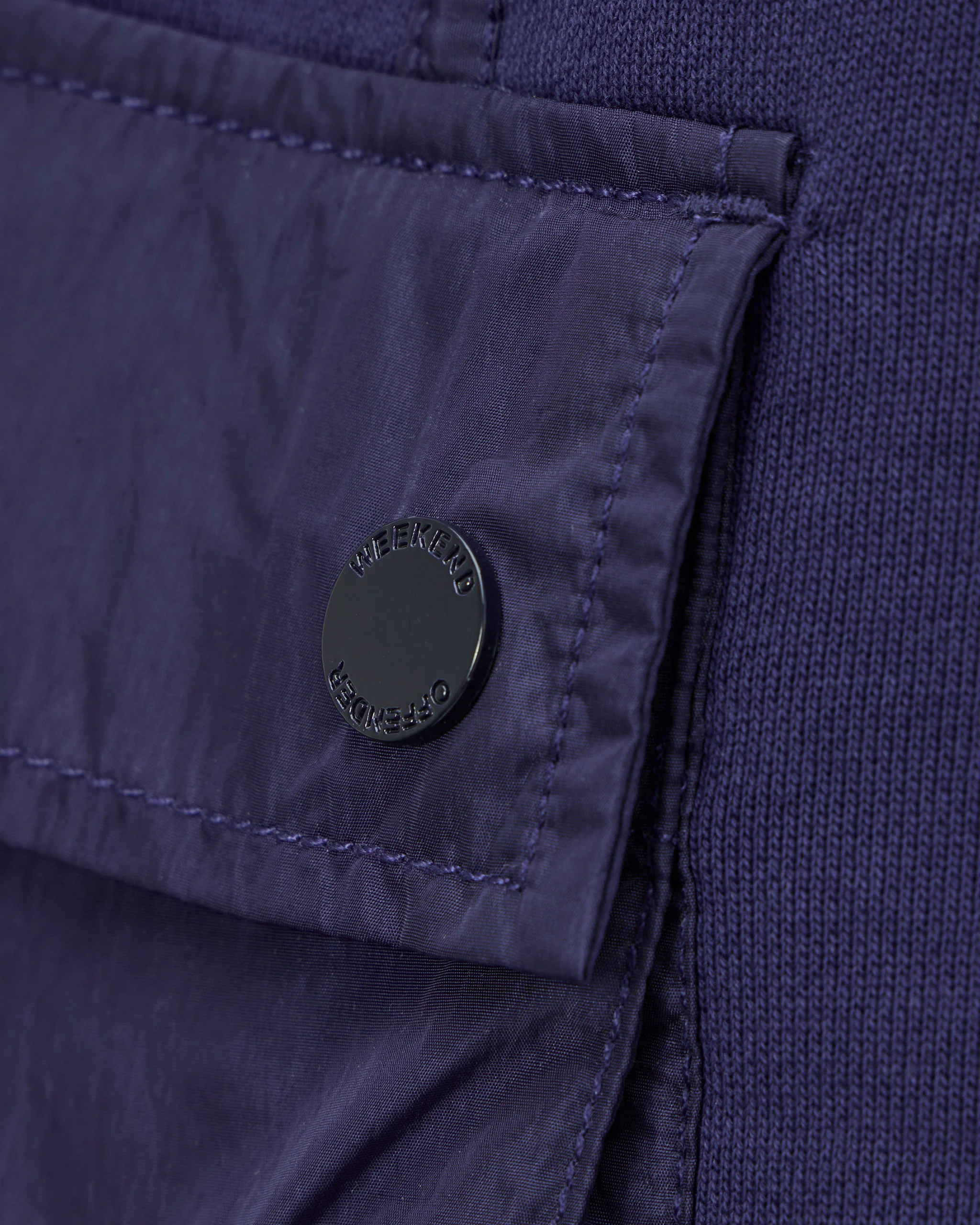 Weekend Offender - Nor'Easter Shorts - Dark Sapphire - Image 4