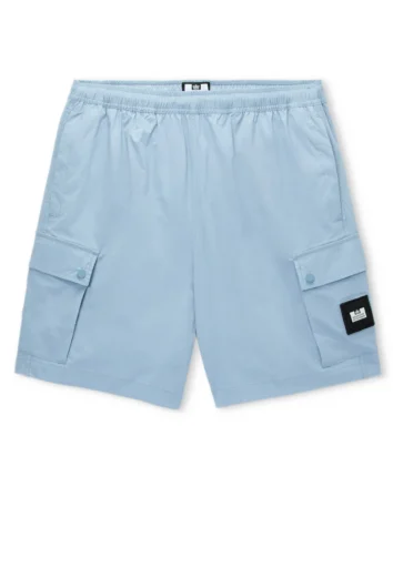 Weekend Offender - Baraki Cargo Shorts - Blue Tourmaline