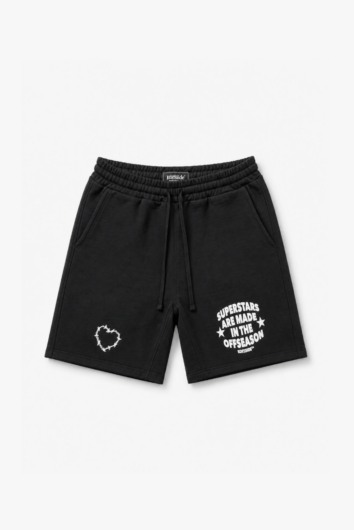 Kortsiide - Superstar Classic Shorts - Black