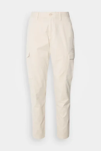 Tommy Hilfiger - Austin Lightweight Cargo Trousers - Newsprint (Beige)