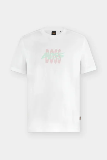 BOSS - TE Bass T-Shirt - White