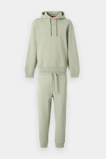 HUGO - Dapodayote Tracksuit Joggers - Light Pastel Green