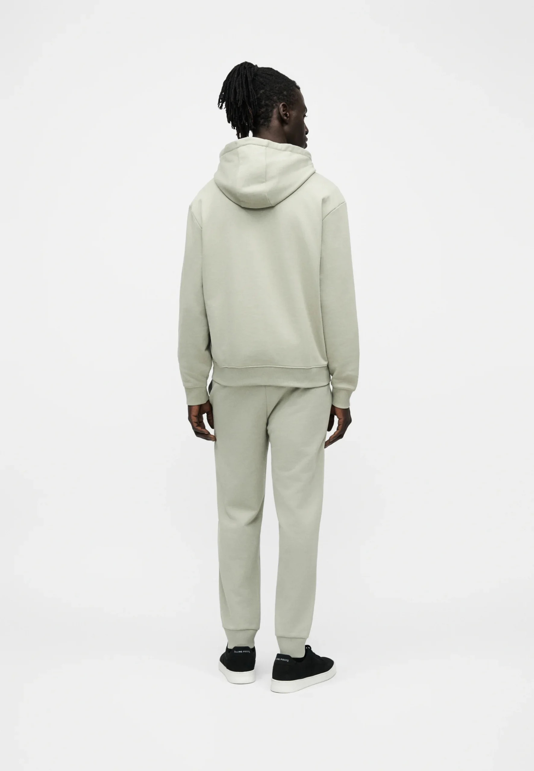 HUGO - Dapodayote Tracksuit Joggers - Light Pastel Green - Image 3