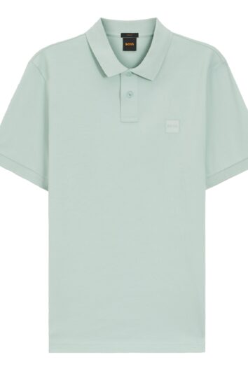 BOSS - Passenger Slim-Fit Polo Shirt - Turquoise