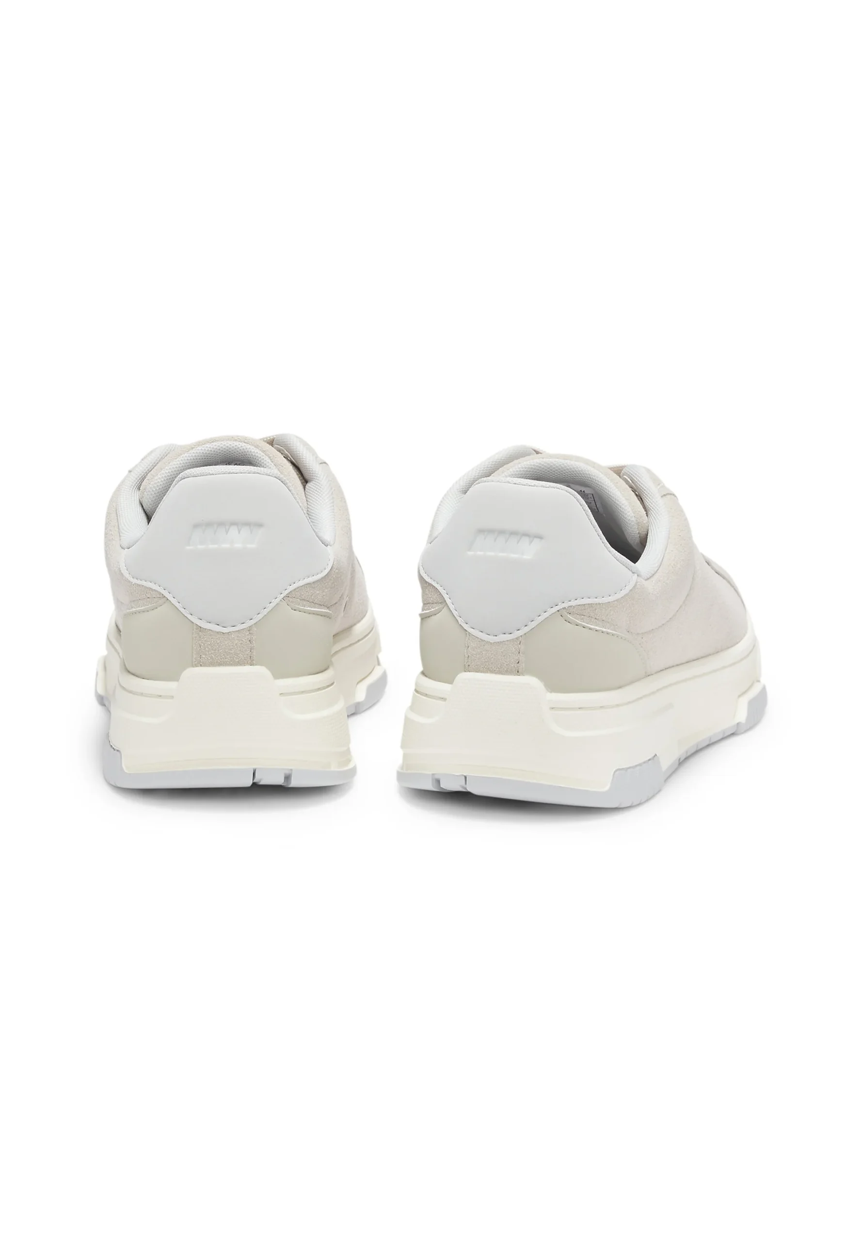 HUGO - Yarrow Trainers - Light Beige - Image 4