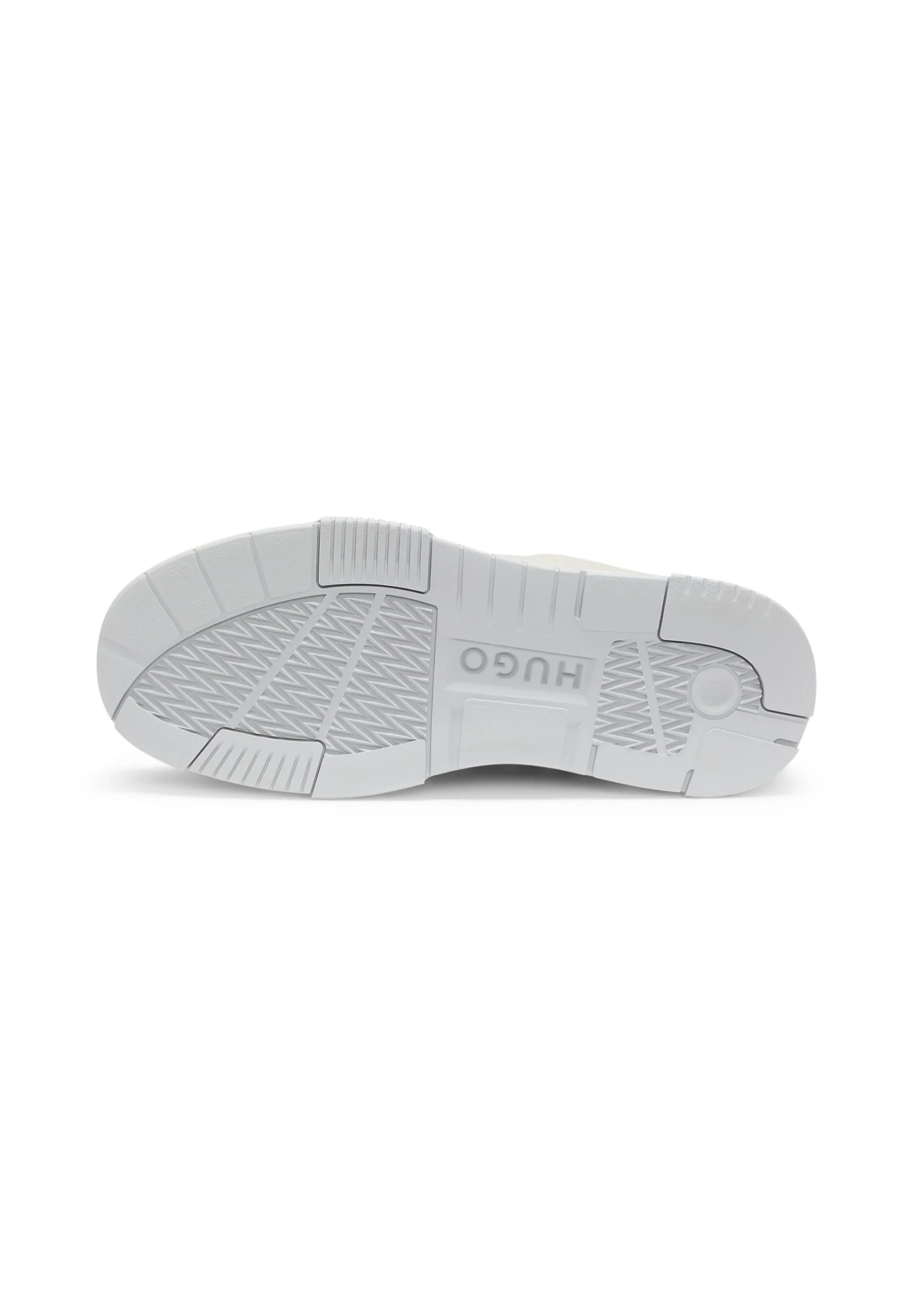 HUGO - Yarrow Trainers - Light Beige - Image 5
