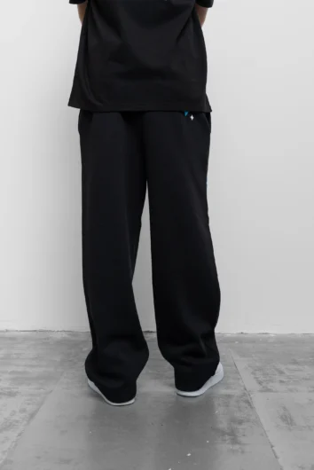 Fresh Couture - Fresh Flavours Jogger 031 - Black
