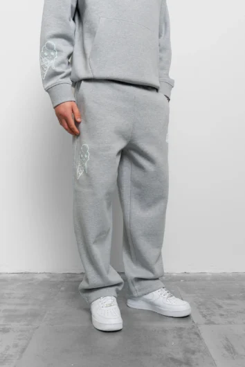 Fresh Couture - Fresh Flavours Jogger 031 - Grey