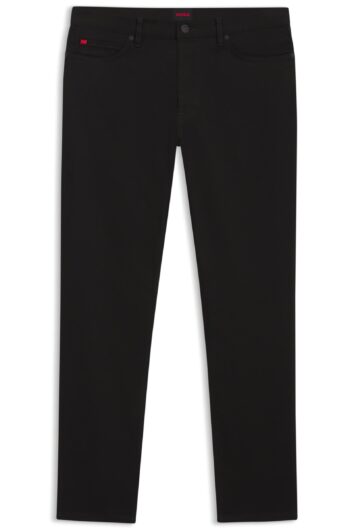 HUGO - 634 Tapered Fit Jeans - Black