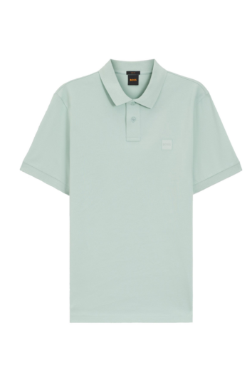 BOSS - Passenger Slim-Fit Polo Shirt - Turquoise