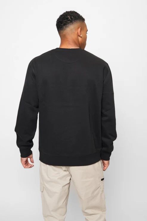 Valére Milano - Cavasso Sweatshirt - Black - Image 3