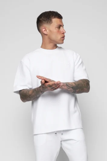 Valére Milano - Nemi T-Shirt - White