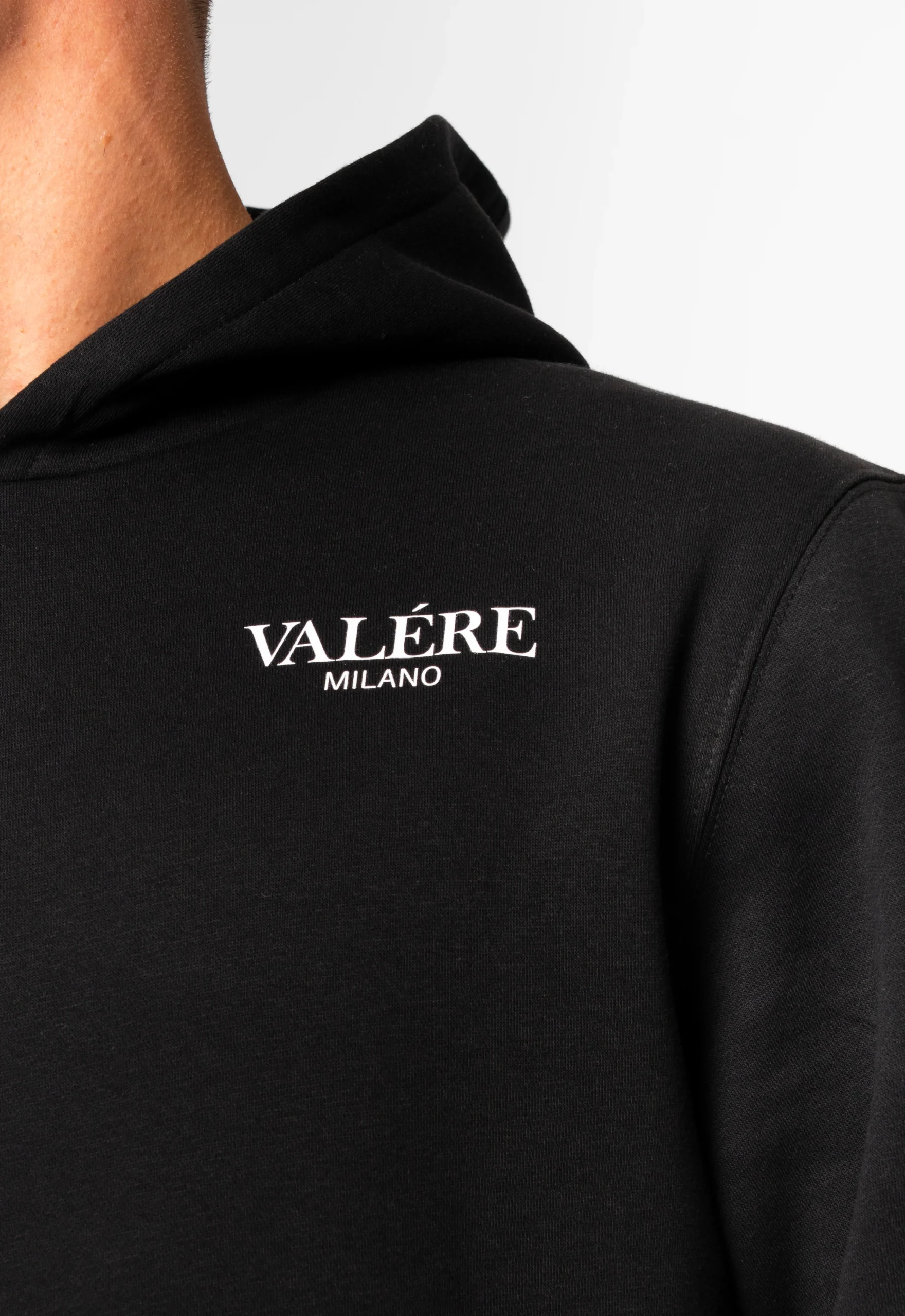 Valére Milano - Incanto Hoodie - Black - Image 5