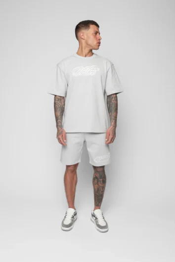 Valére Milano - Baratz T-Shirt - Grey