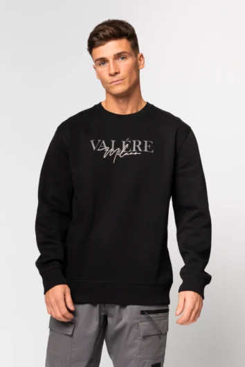 Valére Milano - Lucido Sweatshirt - Black