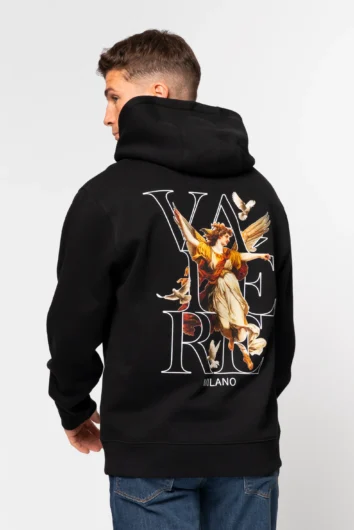 Valére Milano - Inizio Hoodie - Black