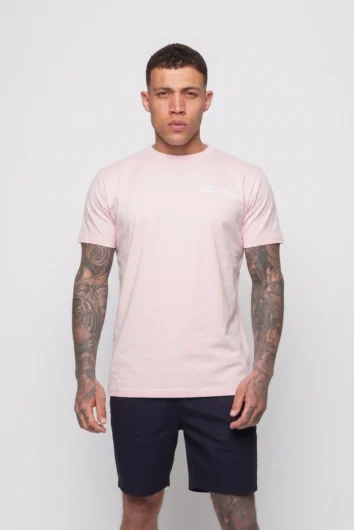 Valére Milano - Iseo T-Shirt - Pink