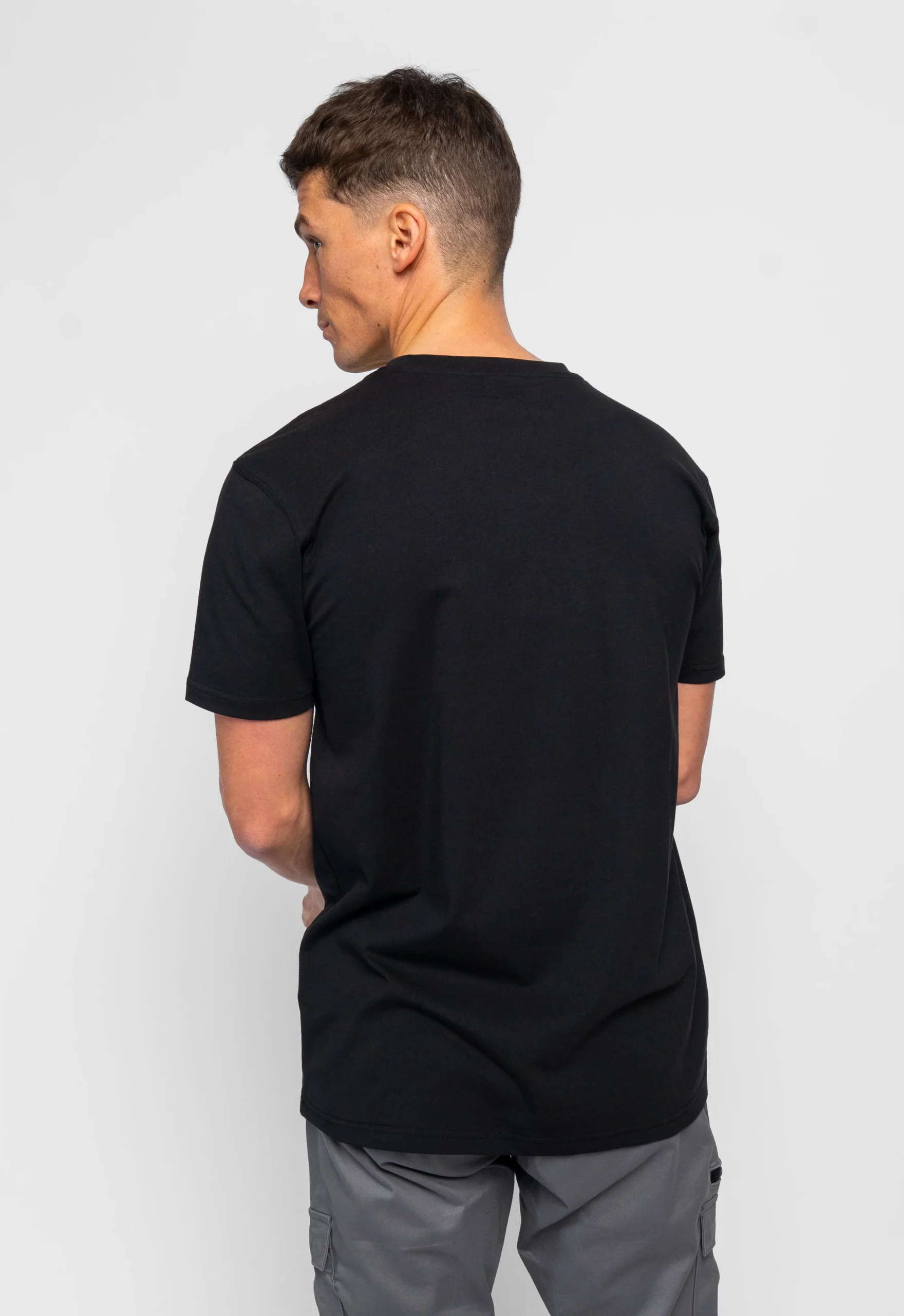 Valére Milano - Devaro T-Shirt - Black - Image 2