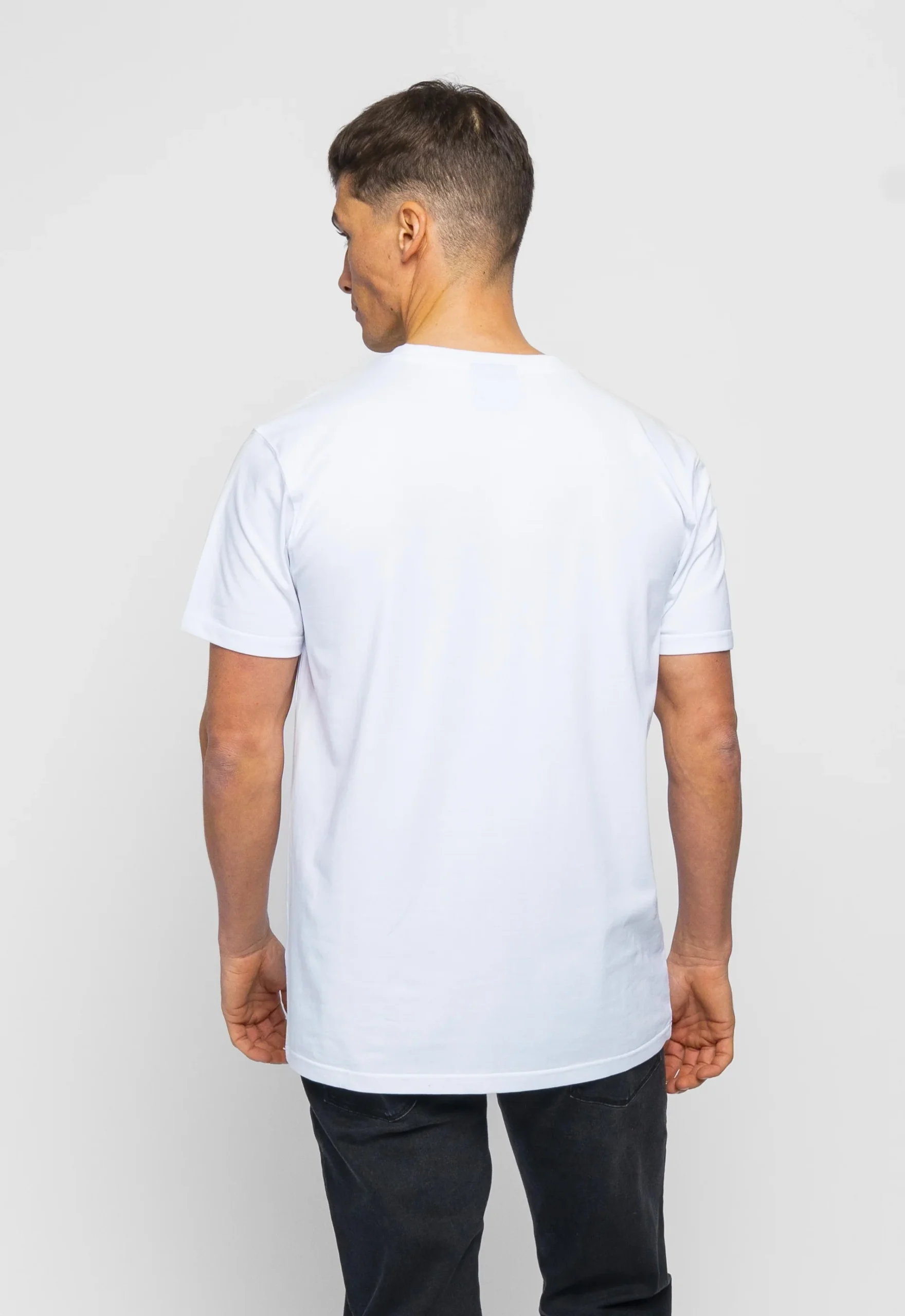 Valére Milano - Devaro T-Shirt - White - Image 2