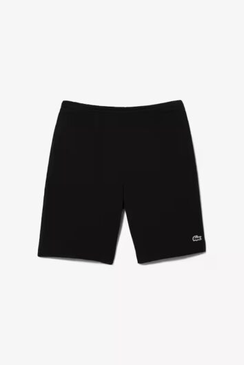 Lacoste - Fleece Shorts GH9627 - Black