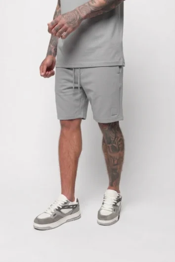 Valére Milano - Luxe Shorts - Grey