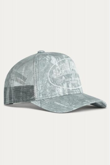 Christian Rose - Beyond Ordinary Trucker Cap - Green Woodland