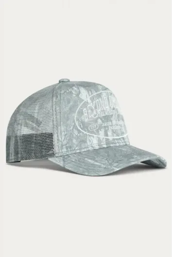Christian Rose - Beyond Ordinary Trucker Cap - Green Woodland