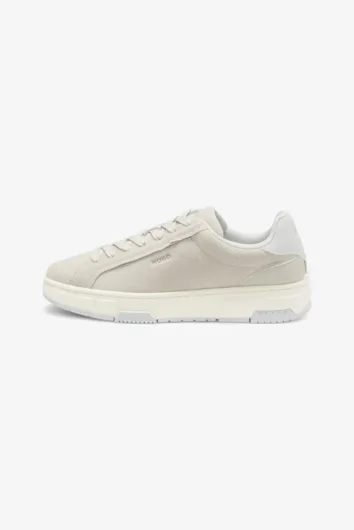 HUGO - Yarrow Trainers - Light Beige