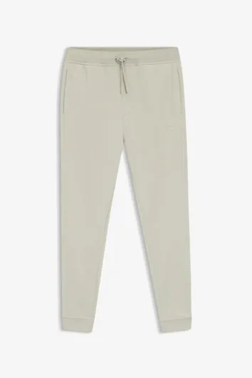 BOSS - Sestart Cotton-Terry Tracksuit Joggers - Beige