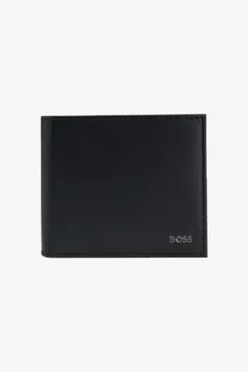 BOSS - Randy Leather Wallet - Black
