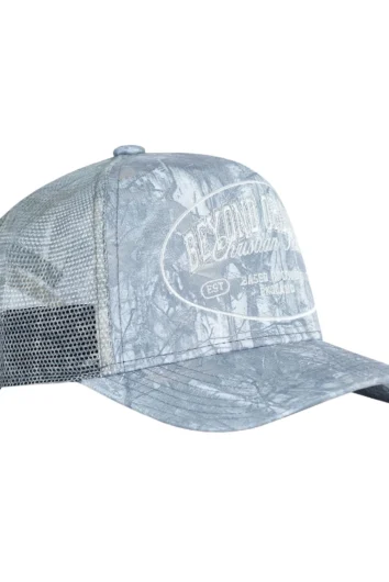 Christian Rose - Beyond Ordinary Trucker Cap - Sand Woodland