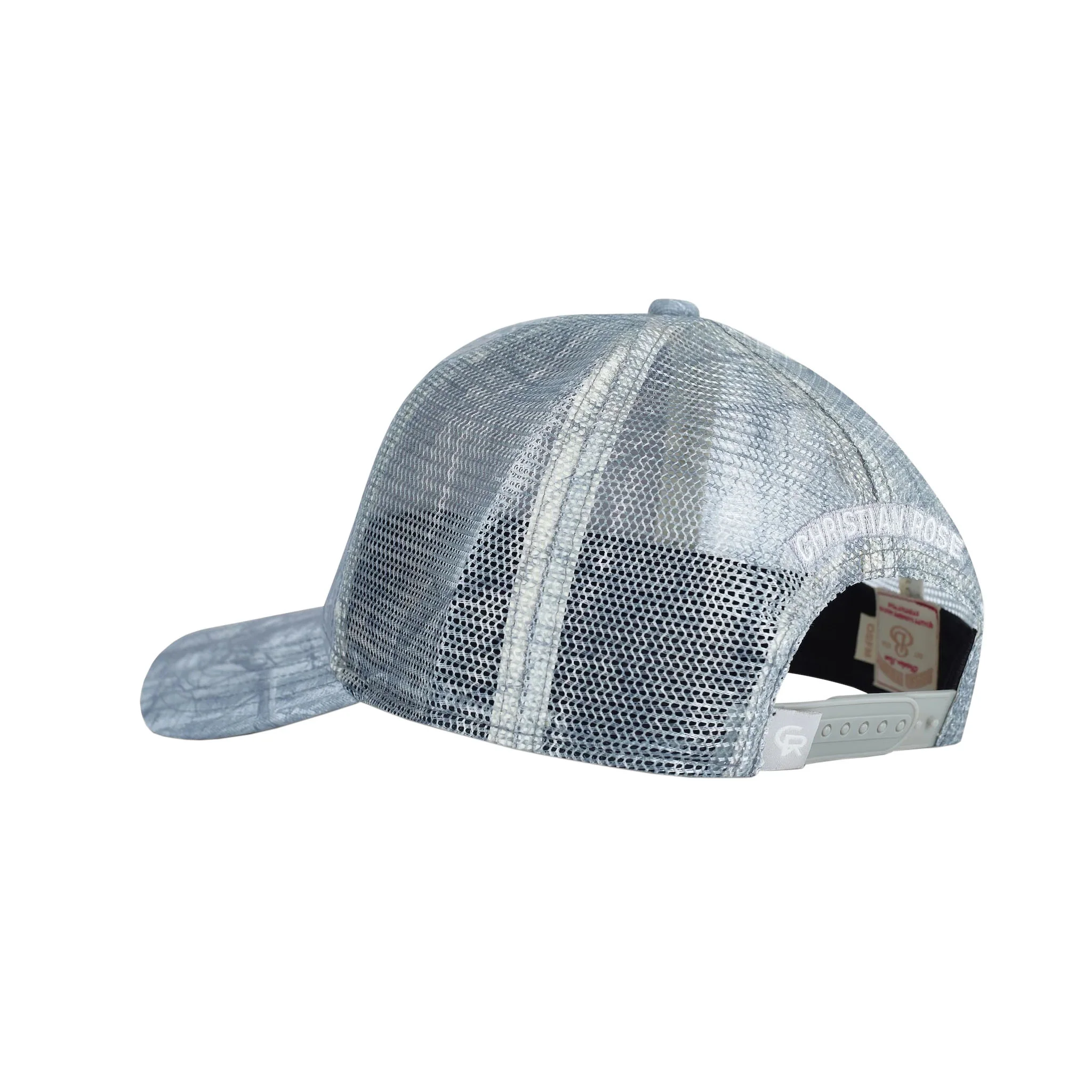 Christian Rose - Beyond Ordinary Trucker Cap - Sand Woodland - Image 3