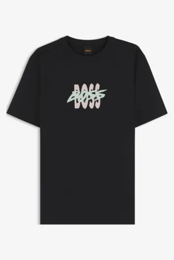 BOSS - TE Bass T-Shirt - Black