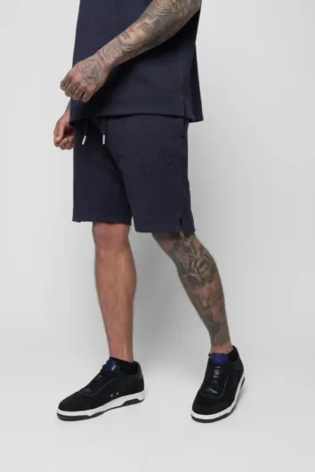 Valére Milano - Conza Shorts - Navy