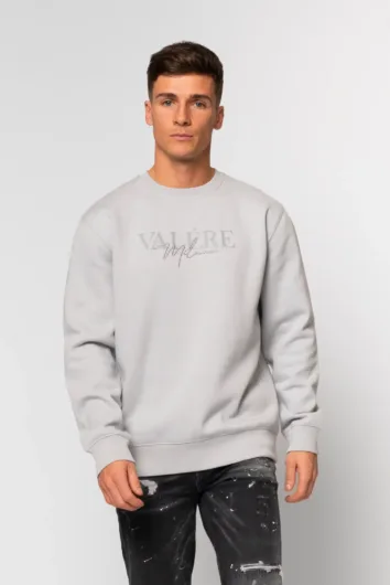 Valére Milano - Lucido Sweatshirt - Grey
