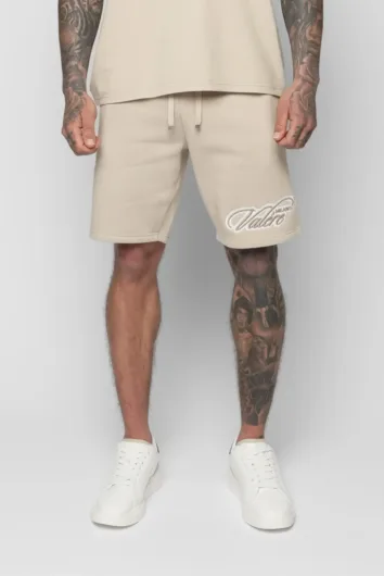 Valére Milano - Baratz Shorts - Stone