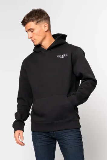 Valére Milano - Incanto Hoodie - Black