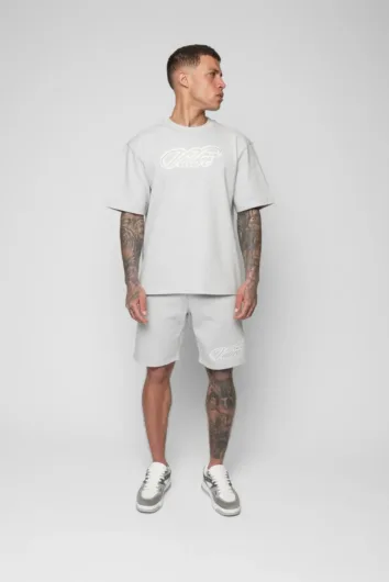 Valére Milano - Baratz T-Shirt - Grey