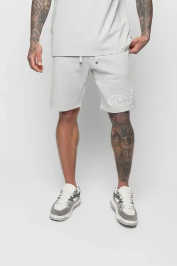 Valére Milano - Baratz Shorts - Grey