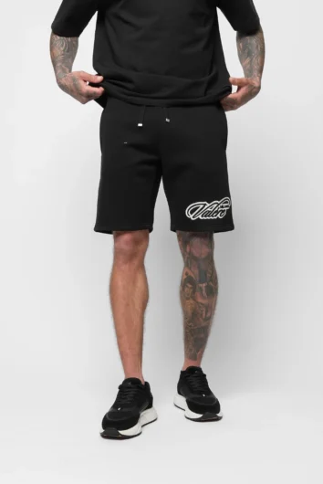 Valére Milano - Baratz Shorts - Black