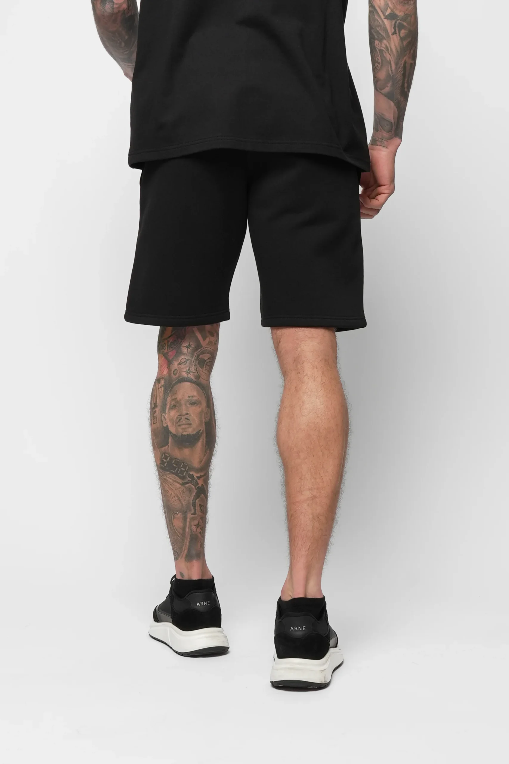 Valére Milano - Baratz Shorts - Black - Image 3