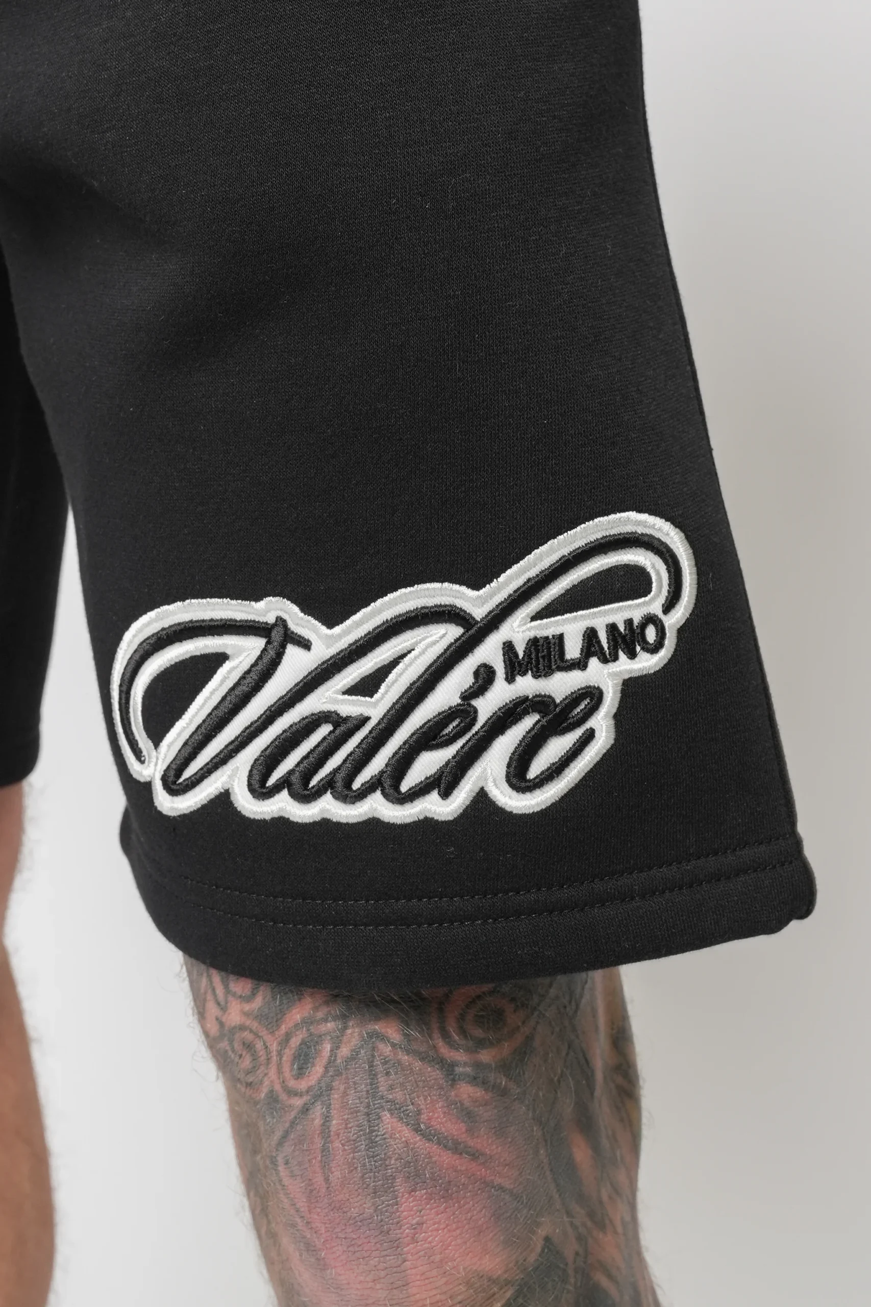 Valére Milano - Baratz Shorts - Black - Image 2