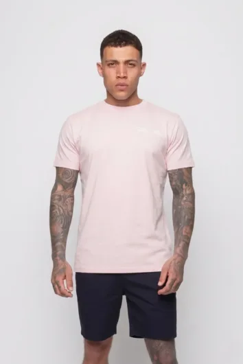Valére Milano - Iseo T-Shirt - Pink