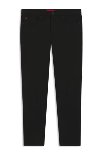 HUGO - 734 Super Skinny Jeans - Black