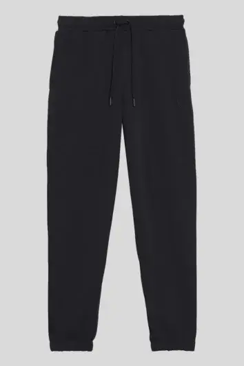 Lyle & Scott - Superfine Tonal Eagle ML2259 Sweatpant - Navy